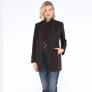 Cabi NWOT Legacy Topper, XS